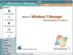 foto: Windows 7 Manager