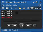 fotografia: Xtreme Media Player