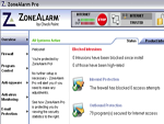 photo: ZoneAlarm Internet Security Suite