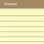 Atomczak Notepad