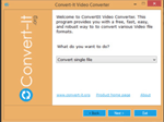 Convert-It video converter