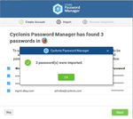 foto: Cyclonis Password Manager