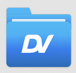 fotografia: DV File Explorer