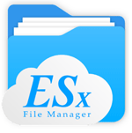 fotografia: ESx File Manager & Explorer