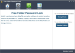 foto: Folder Password Lock