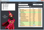 fotografie: Free File Recovery Wizard
