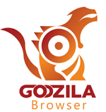 photo: Godzilla Browser