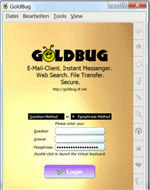 GoldBug Messenger