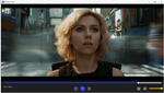 KinoFlux Video Player