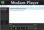 Modam Player