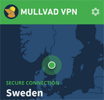 fotografia: Mullvad VPN