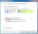 photo: Paragon Partition Manager Free