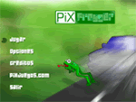 PiX Frogger