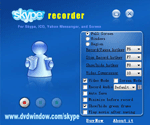 Skype Recorder
