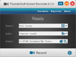 foto: ThunderSoft Screen Recorder